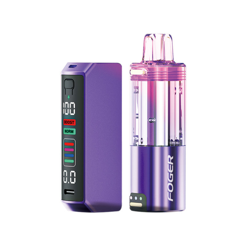 Foger Switch Pro 30000 Disposable Vape 5% 19ml