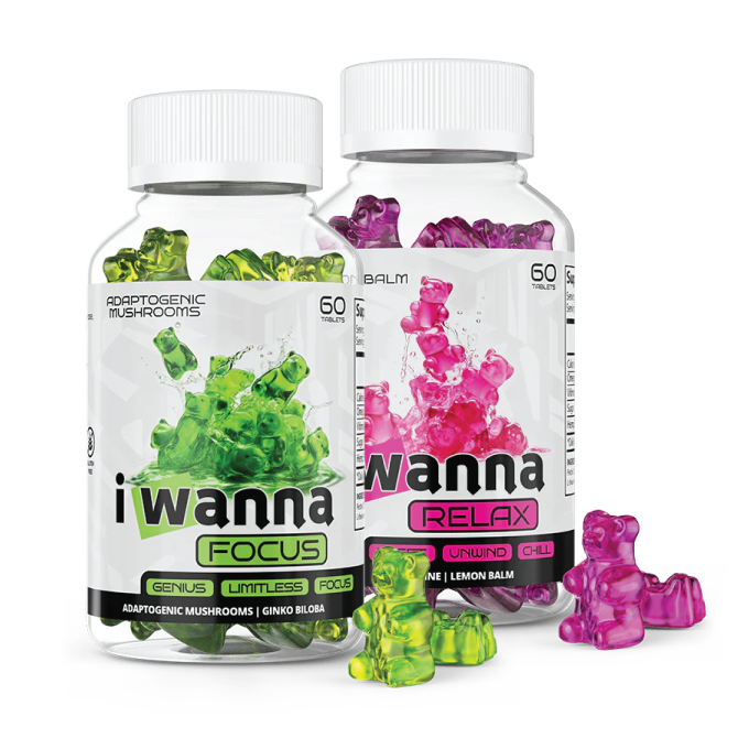 iWanna Buy One Gift One Free Gummies Best Sales Price - Gummies