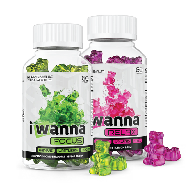 iWanna Buy One Gift One Free Gummies Best Sales Price - Gummies