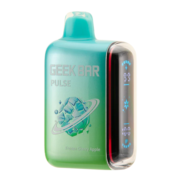 Frozen Cherry Apple Geek Bar Pulse (Frozen Edition) Best Sales Price - Disposables