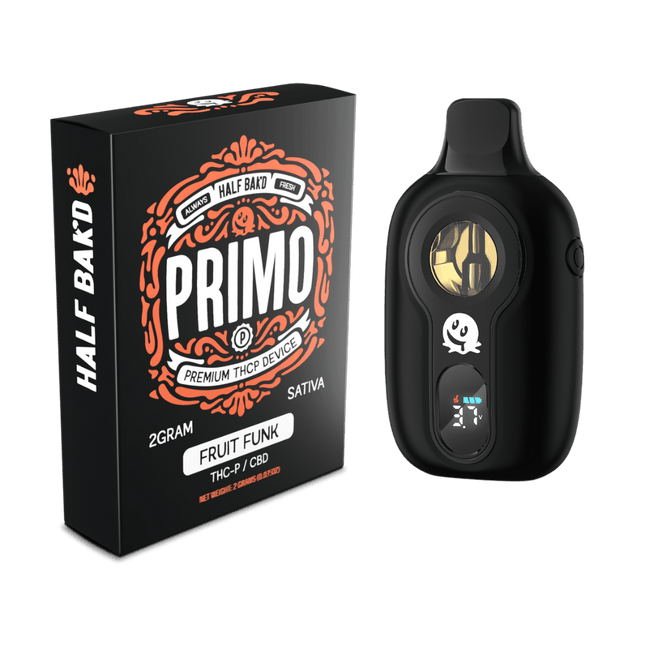 Half Bak'd Fruit Funk 2G Vape Pen