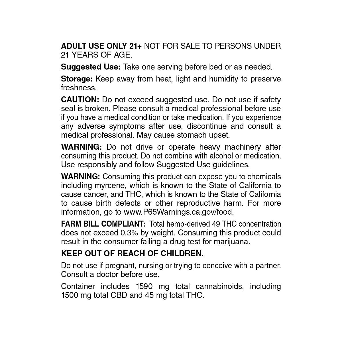 cbdMD Full Spectrum CBD Softgels