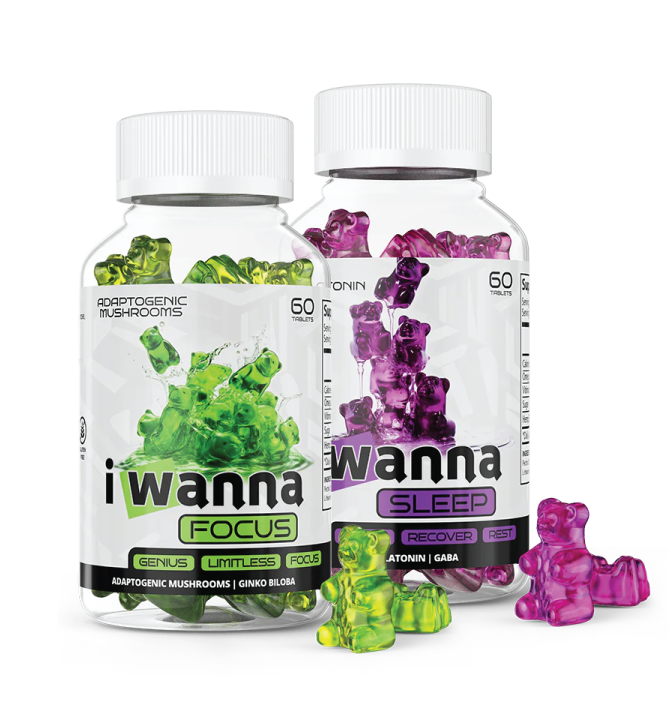 iWanna Buy One Gift One Free Gummies Best Sales Price - Gummies