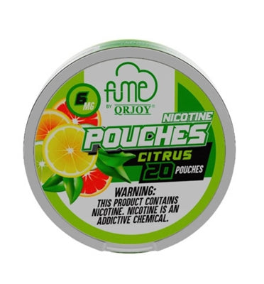 FUME Nicotine Pouches - 1 Can