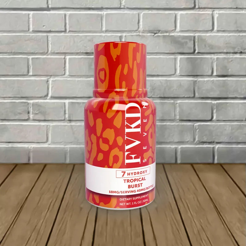 FVKD Seven 7-Hydroxy Liquid Extract Shot 40mg