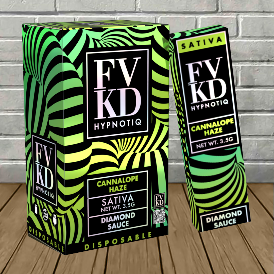 FVKD Hypnotiq Diamond Sauce Disposable 3.5g