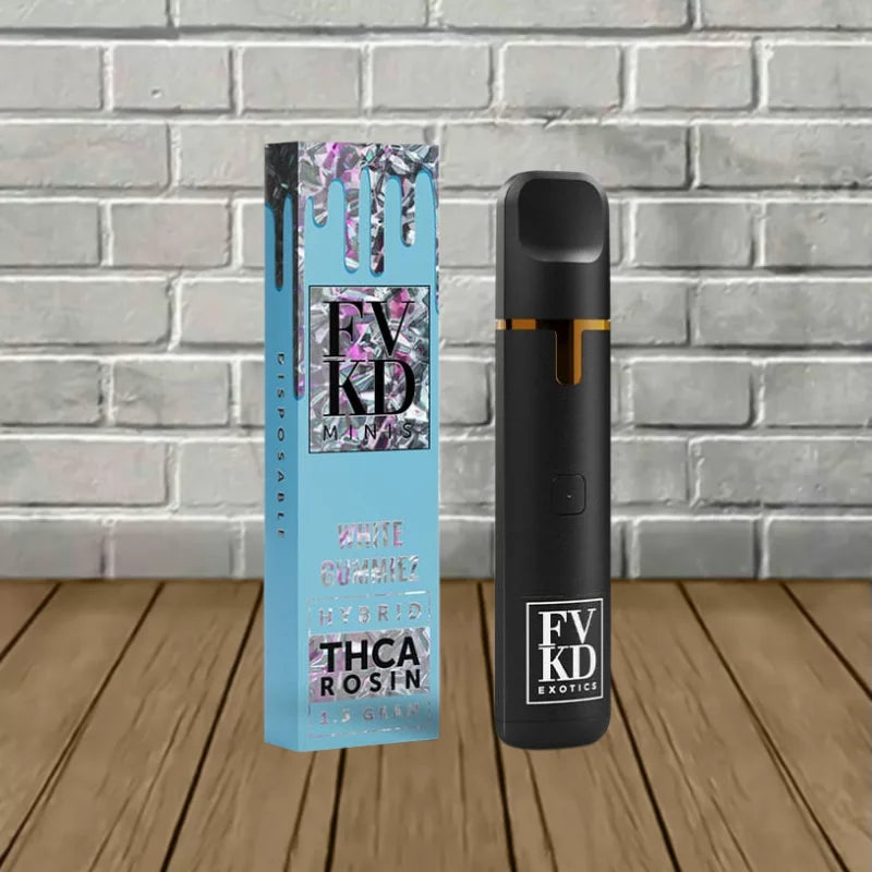 FVKD Minis THCA Rosin Disposable 1.5g