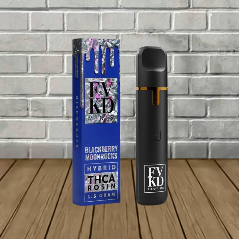 FVKD Minis THCA Rosin Disposable 1.5g