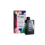 FVKD Premium THCA Badder Disposable 3.5g