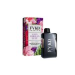 FVKD Premium THCA Badder Disposable 3.5g