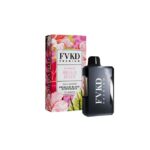 FVKD Premium THCA Badder Disposable 3.5g