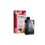 FVKD Premium THCA Badder Disposable 3.5g