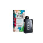 FVKD Premium THCA Badder Disposable 3.5g