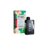 FVKD Premium THCA Badder Disposable 3.5g