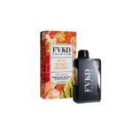 FVKD Premium THCA Badder Disposable 3.5g