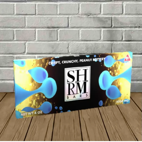 FVKD SHRM Bars Chocolate Bars 5000mg Best Sales Price - Gummies