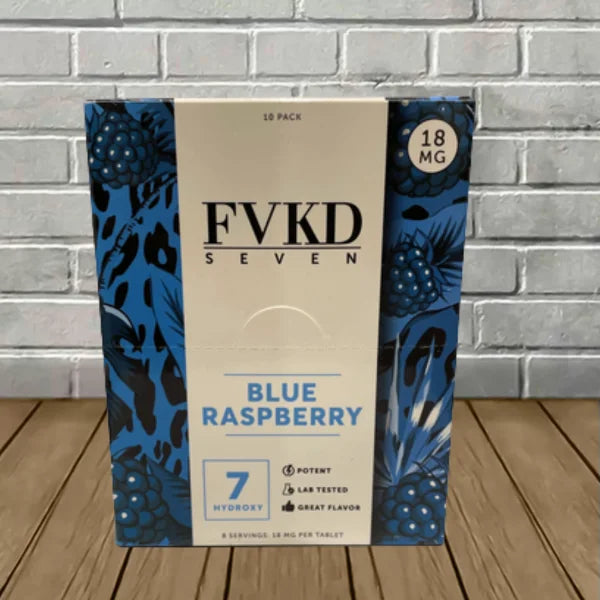 FVKD Seven 7-Hydroxy Extract Bulk 7OH Tablets CASE