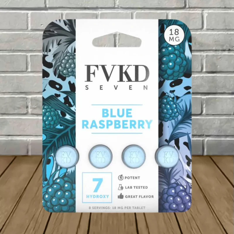 FVKD Seven 7OH Tablets