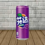 Exotic Fanta Flavored Cans