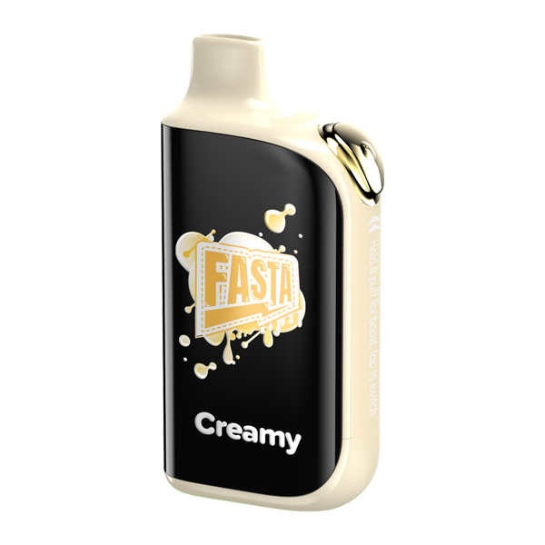 Perfect Peach FASTA Burrst 37000 (Creamy Edition)