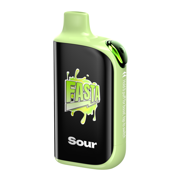 Fcuking Fab FASTA Burrst 37000 (Sour Edition)