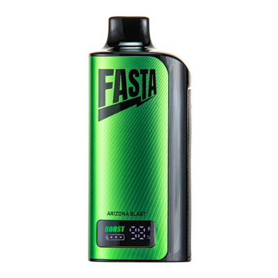 Arizona Blast FASTA PLUGIN 18000 Best Sales Price - Disposables