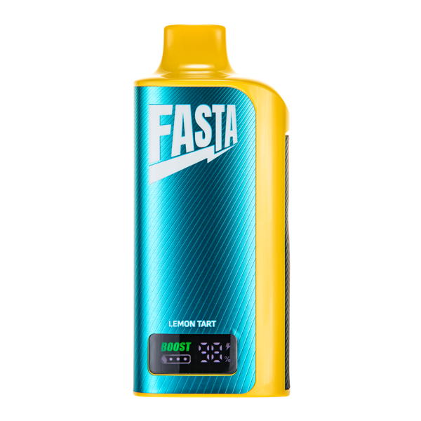 Lemon Tart FASTA PLUGIN 18000 Best Sales Price - Disposables