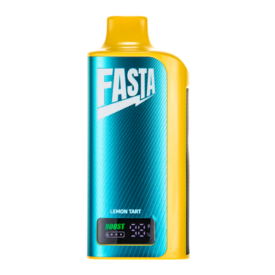 Lemon Tart FASTA PLUGIN 18000 Best Sales Price - Disposables