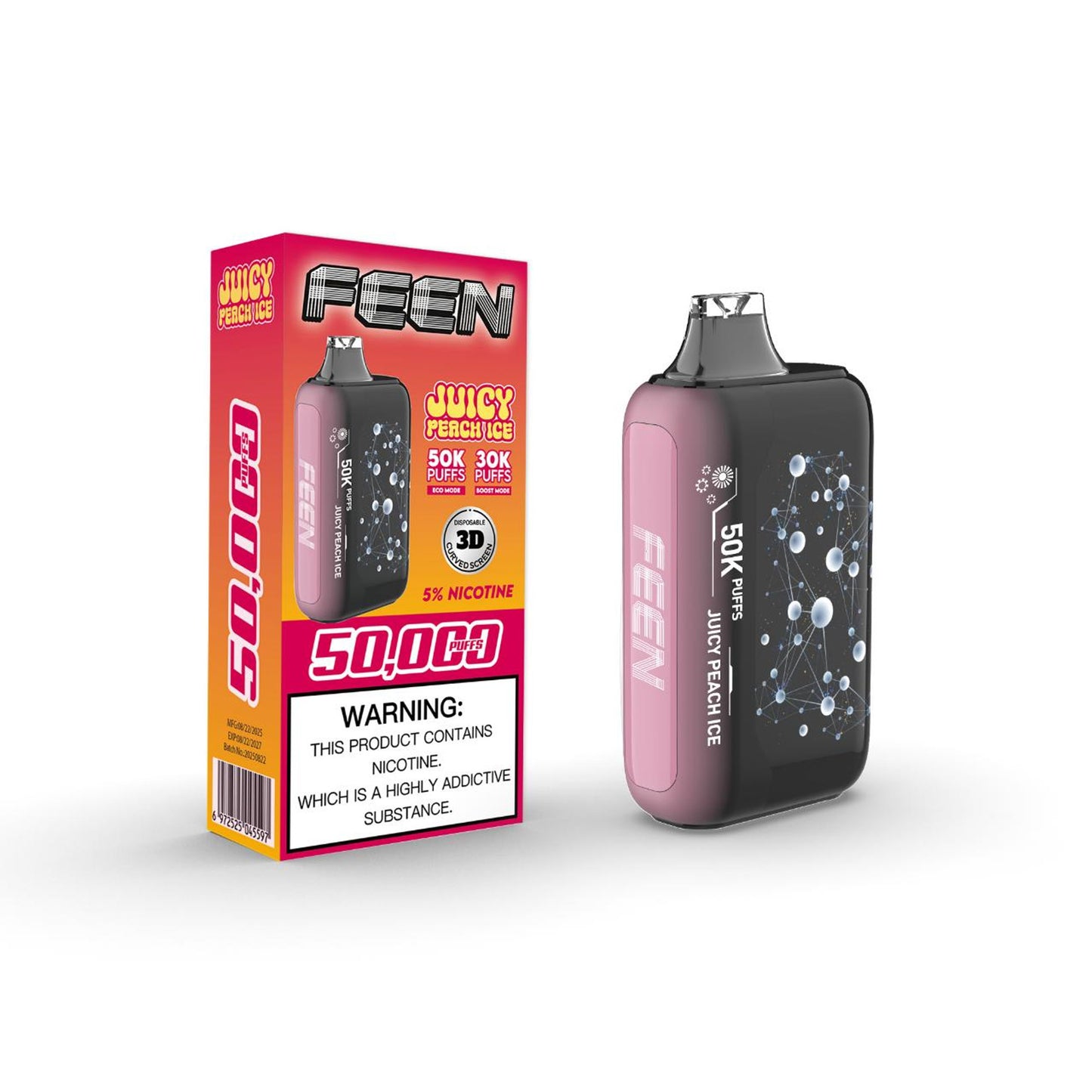 Feen Disposable (50000 Puffs)