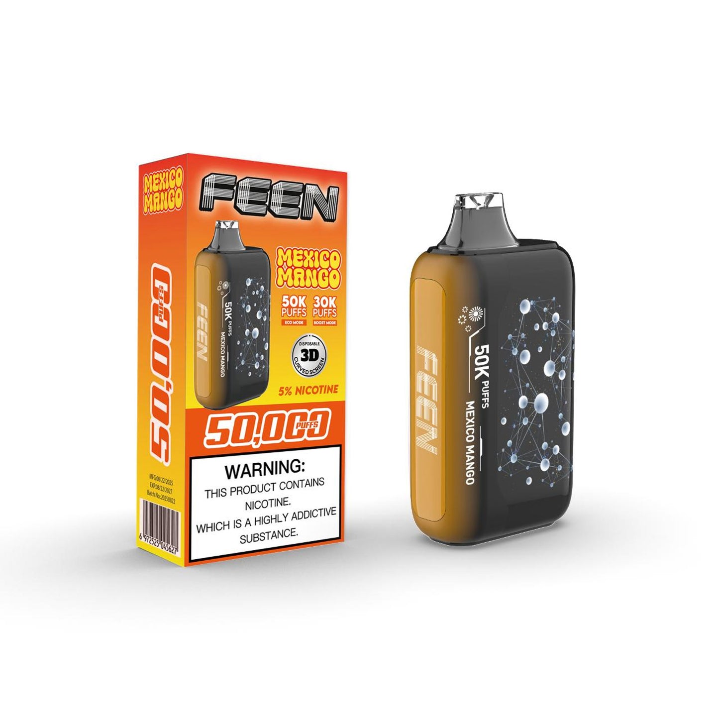 Feen Disposable (50000 Puffs)