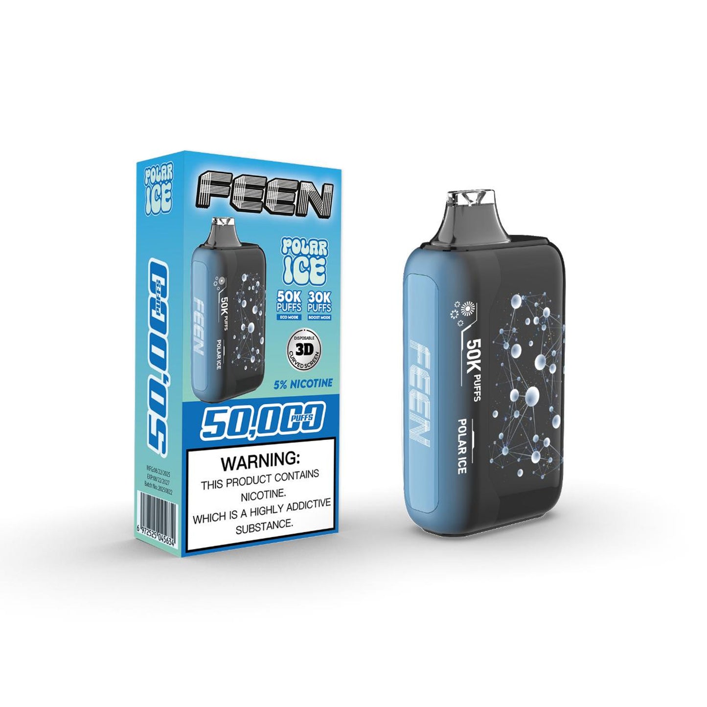 Feen Disposable (50000 Puffs)