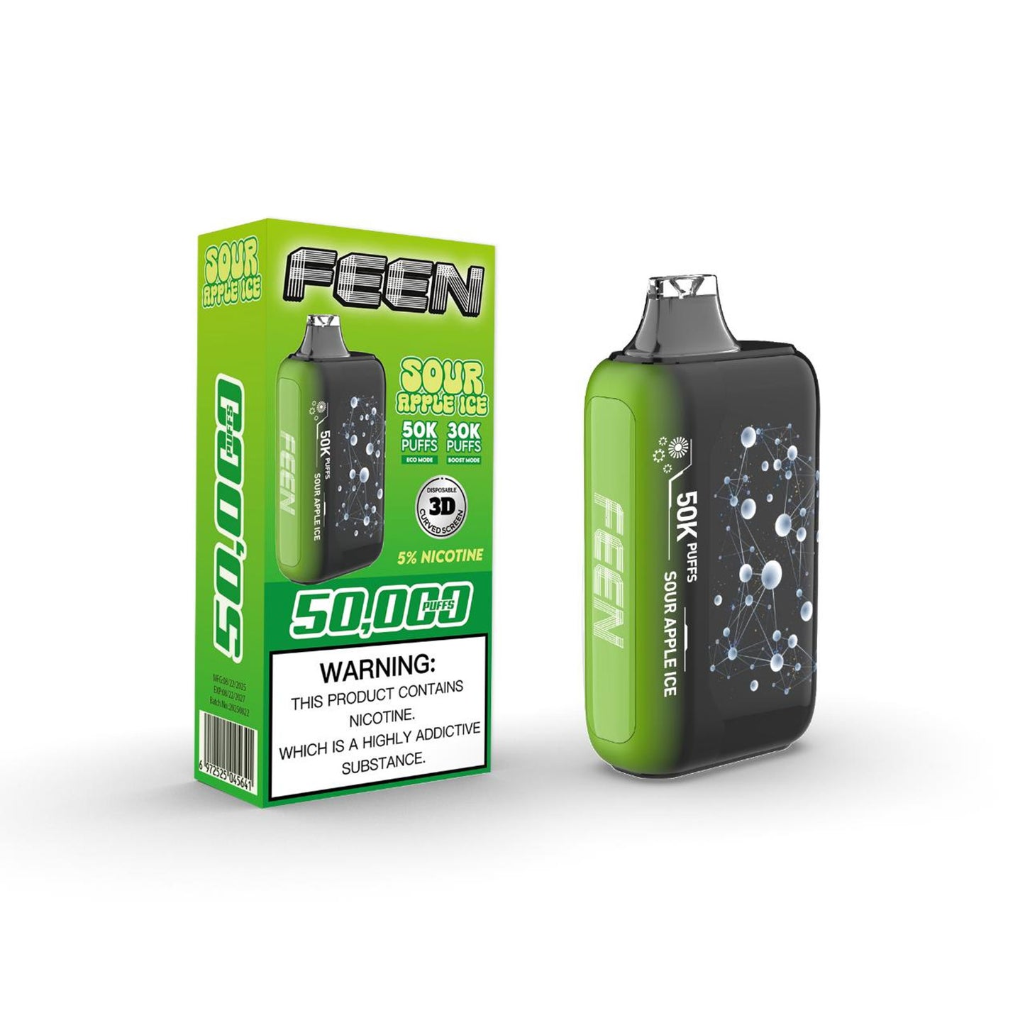 Feen Disposable (50000 Puffs)