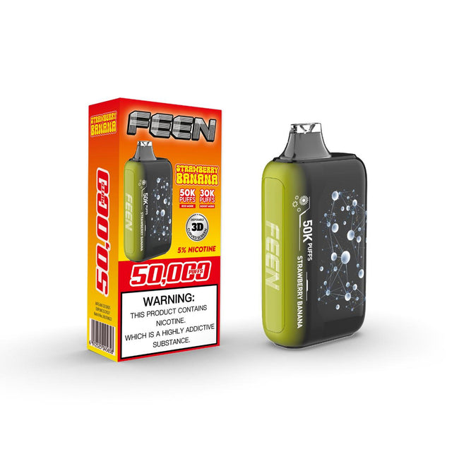 Feen Disposable (50000 Puffs)