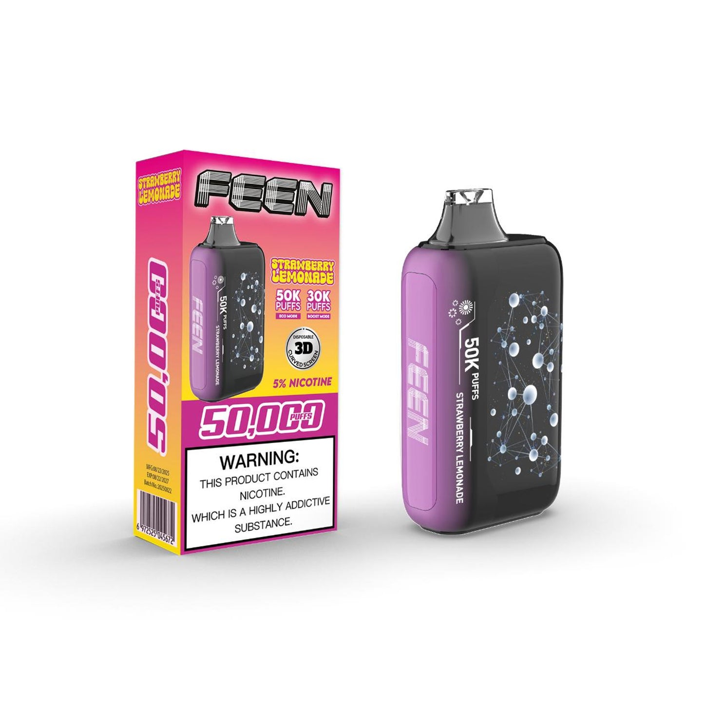 Feen Disposable (50000 Puffs)