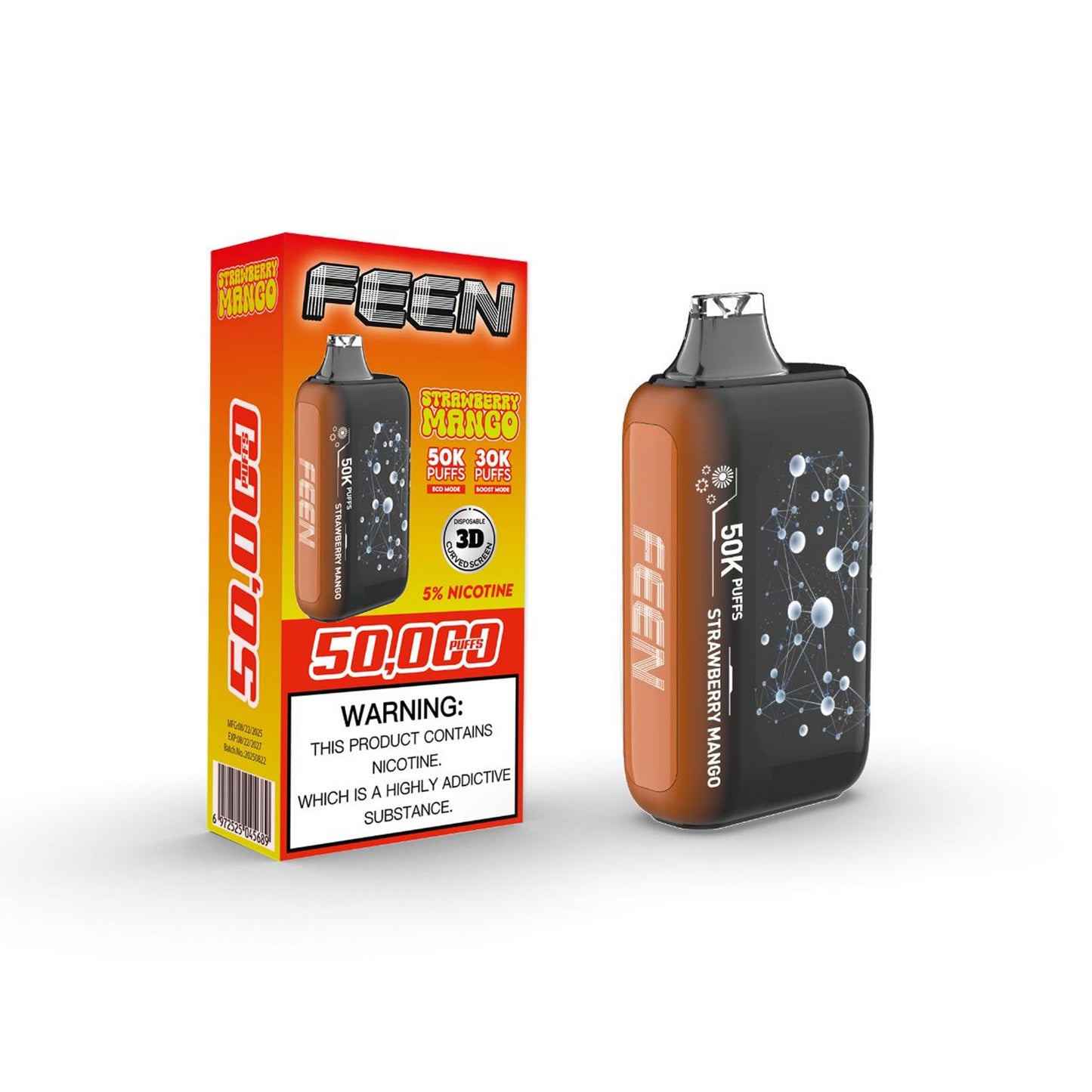 Feen Disposable (50000 Puffs)