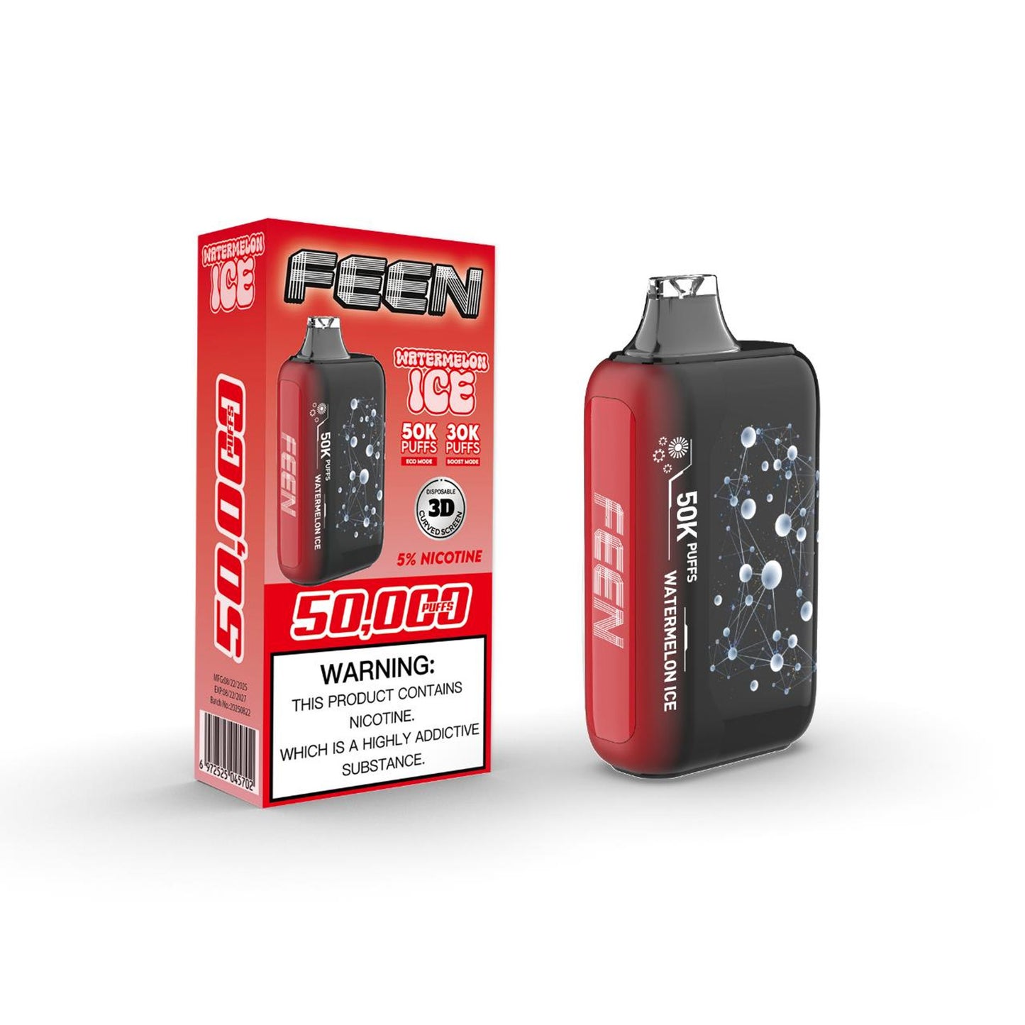 Feen Disposable (50000 Puffs)