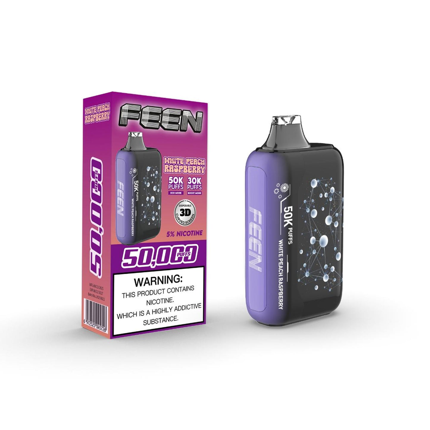 Feen Disposable (50000 Puffs)