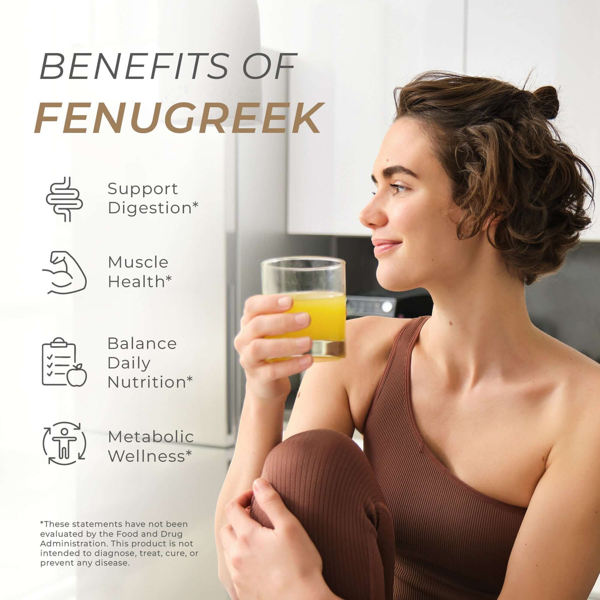 Neurogan Health Fenugreek Seed Capsules – TenVape