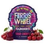 Ferris Wheel Kanna Mood Gummies 10pc Best Sales Price - Gummies