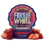 Ferris Wheel Kanna Mood Gummies 10pc Best Sales Price - Gummies