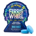 Ferris Wheel Kanna Party Tablets 2pc Best Sales Price - Gummies