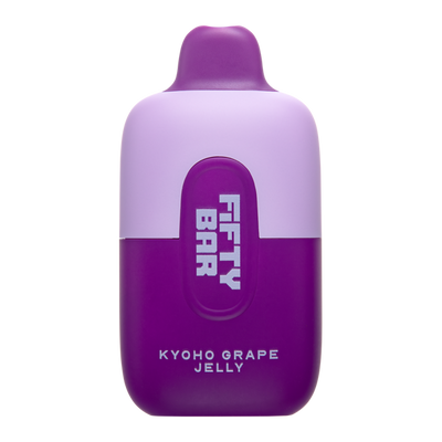 Kyoho Grape Jelly Fifty Bar Best Sales Price - Disposables