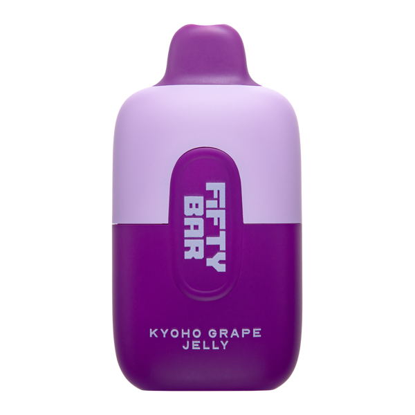 Kyoho Grape Jelly Fifty Bar Best Sales Price - Disposables