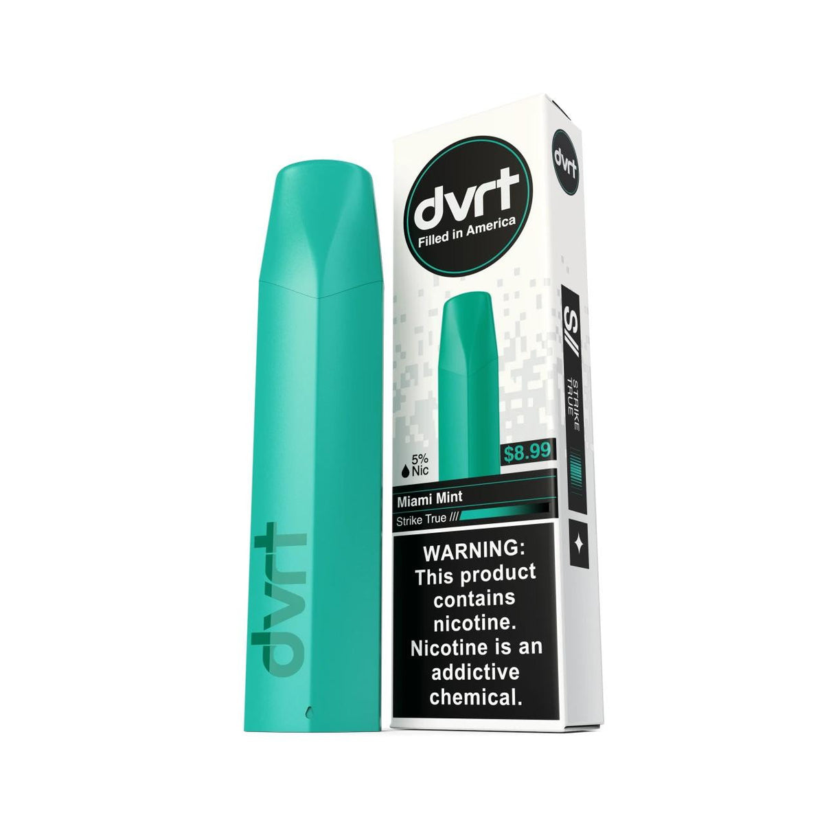 Fifty Bar Dart Disposable (2000 Puffs) Best Sales Price - Disposables