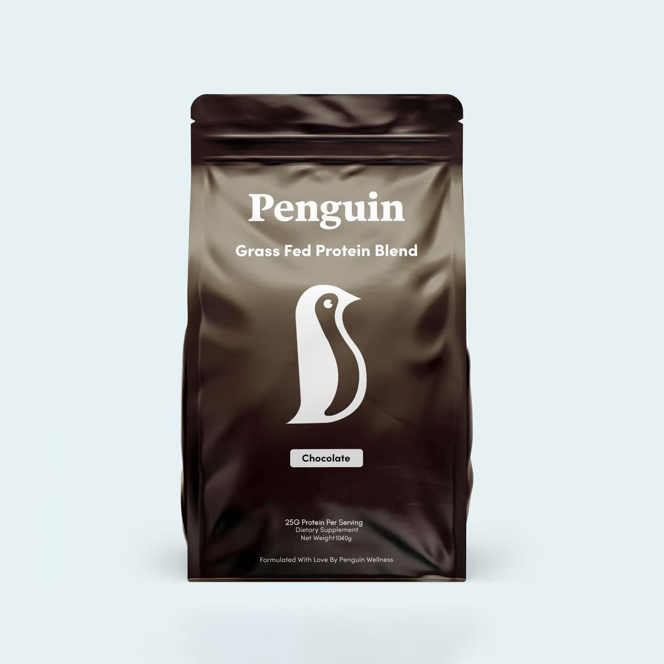 Penguin CBD Collagen Grass Fed Protein Blend Best Sales Price - CBD