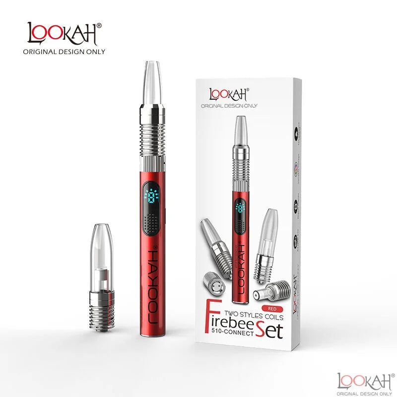 Lookah Firebee Wax Kit