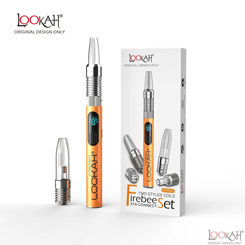 Lookah Firebee Wax Kit