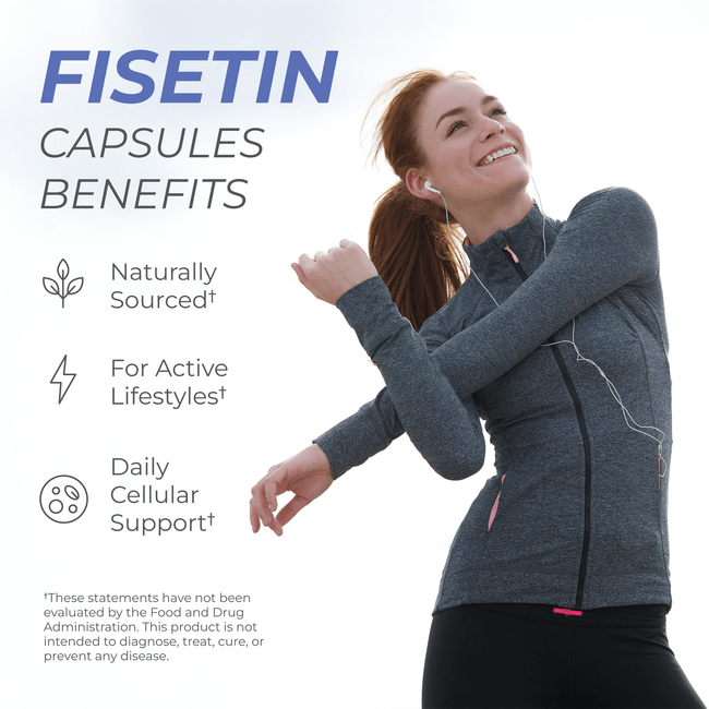 Neurogan Health Fisetin Capsules