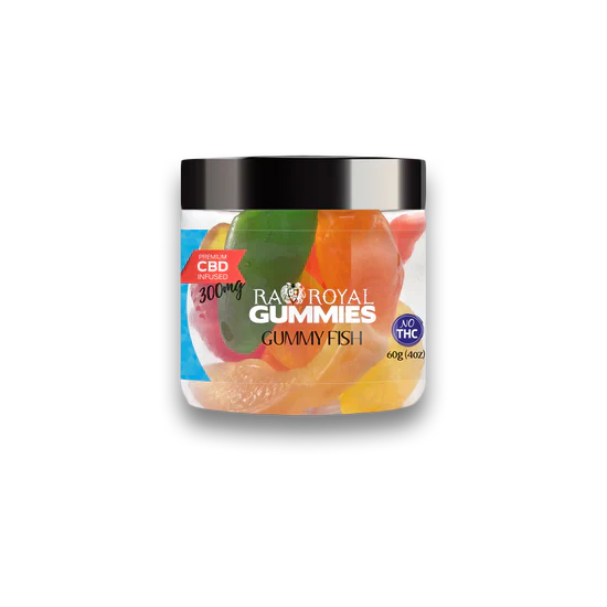 RA Royal CBD | CBD Gummies 300mg - 1200mg Best Sales Price - Gummies