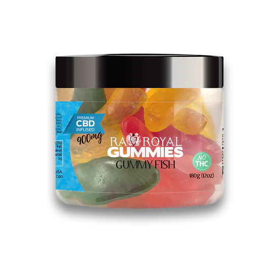 RA Royal CBD | CBD Gummies 300mg - 1200mg Best Sales Price - Gummies